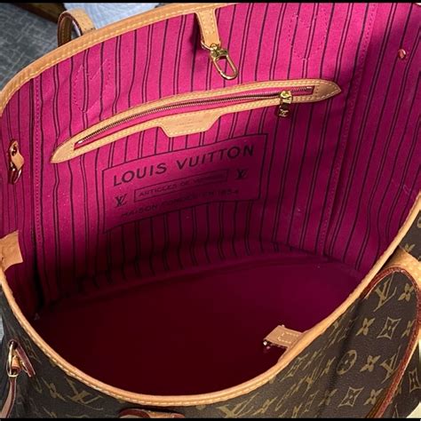 louis vuitton neverfull peony|louis vuitton neverfull.